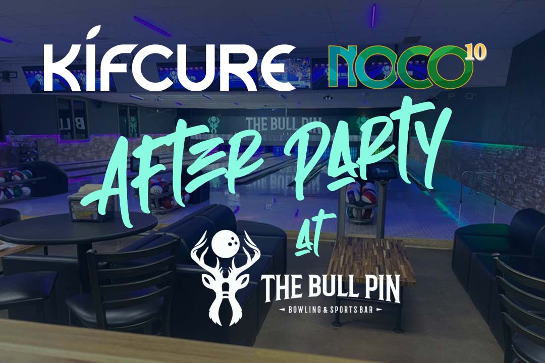 kifcure after party