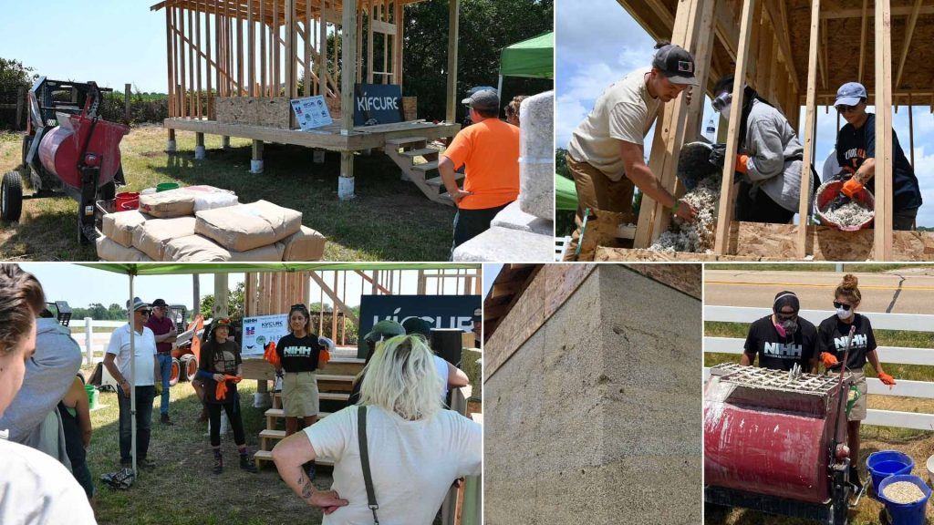 2025 NIHH Hemp Building Workshop